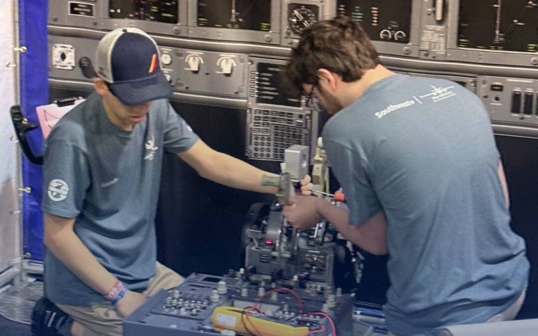 Searching for CTE Aviation Programs in Texas? Here’s What You Need to Know