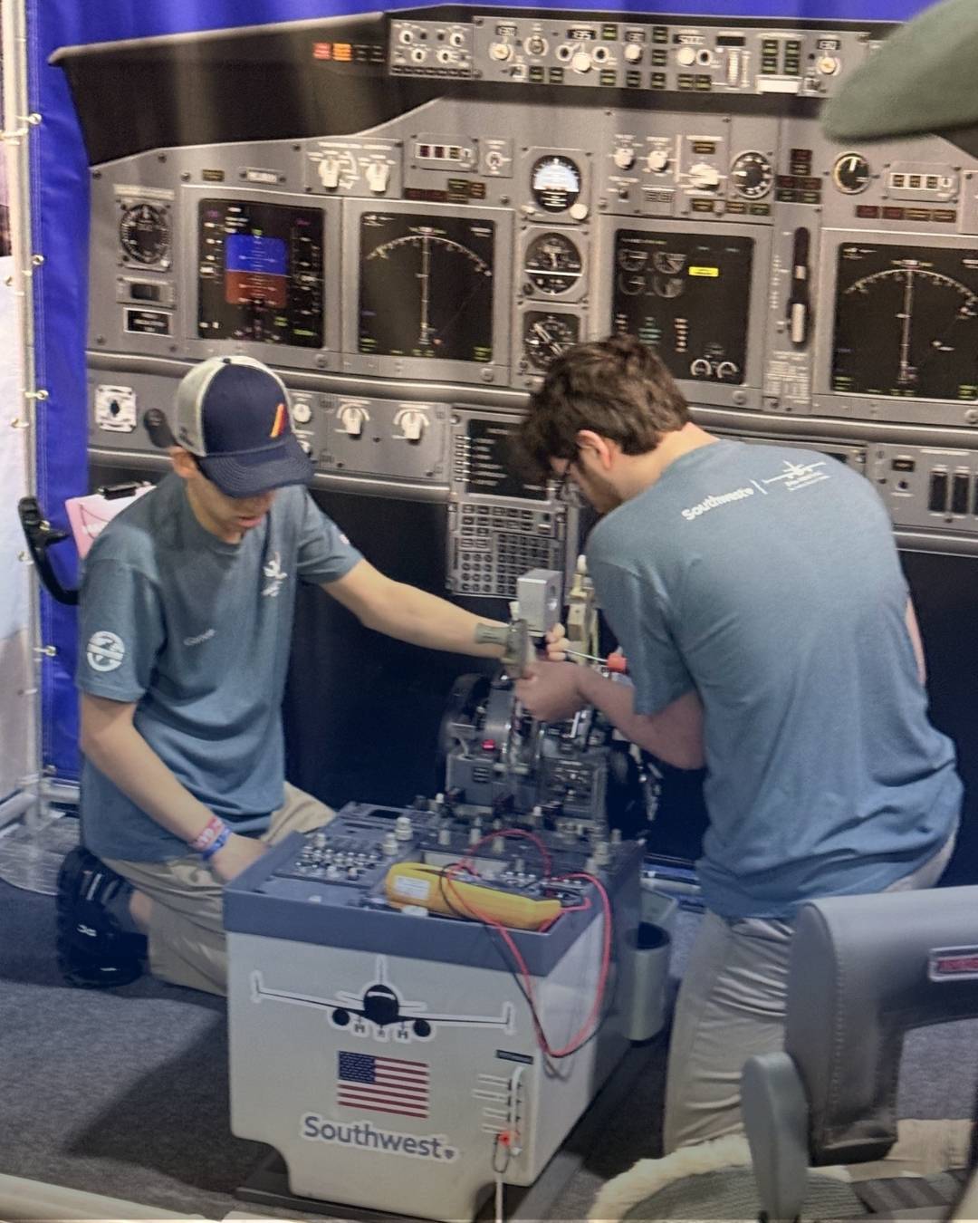 Aircraft Maintenance Program