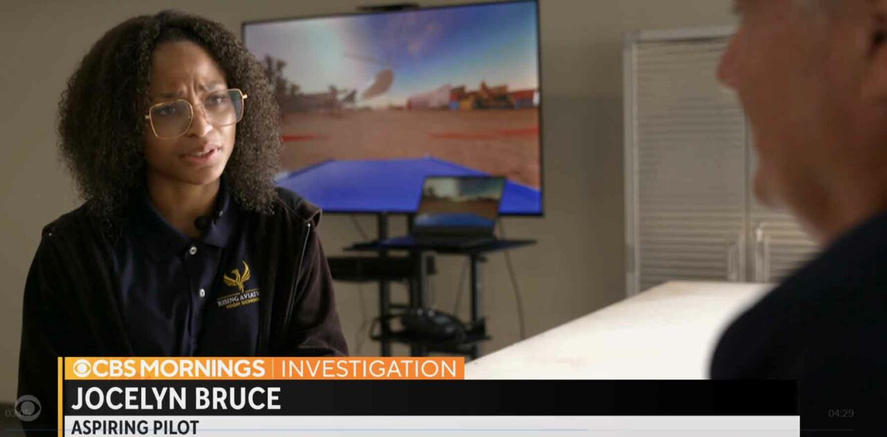 Media & News Appearances Rising Aviation High School, Addison TX