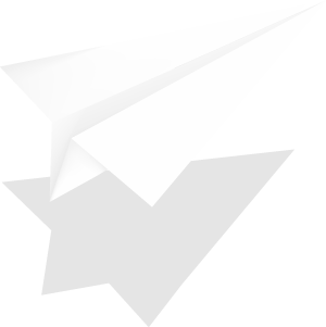 Paper Airplane Icon