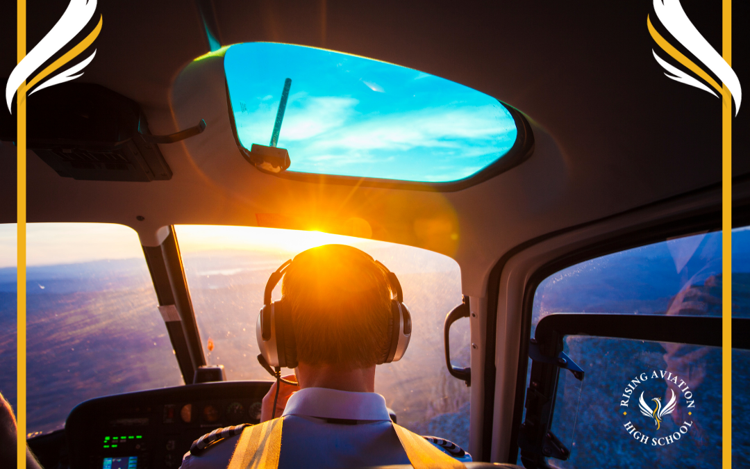 6 Major Benefits of a Career in Aviation