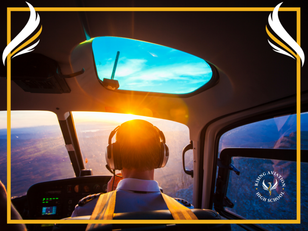 6 Major Benefits of a Career in Aviation Rising Aviation High School
