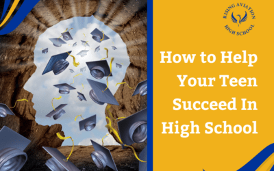 7 Ways to Help Your Teen Succeed In High School