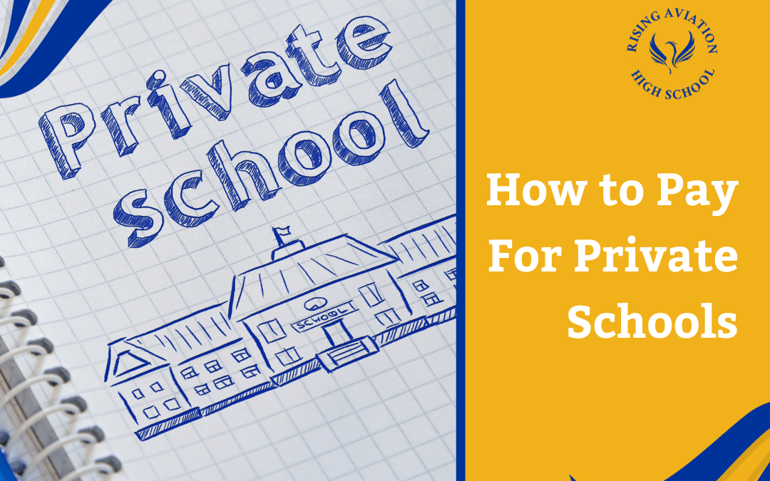 Pay For Private Schools Archives Rising Aviation High School