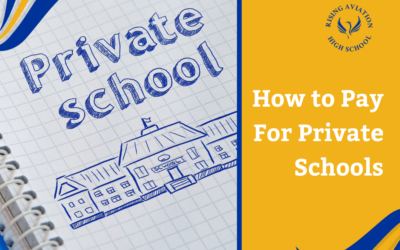 How to Pay For Private Schools