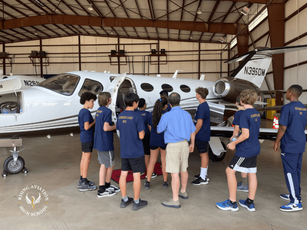 8 Key Benefits of STEM Camps for Teens Rising Aviation High School