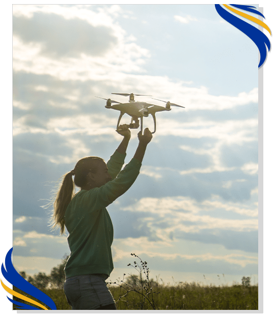 Drone Pilot's License Program For Your Teenager