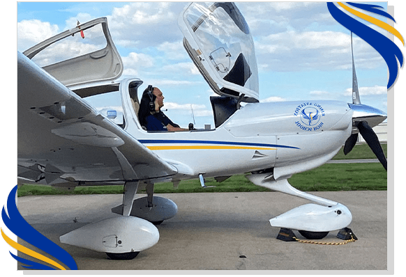 Learn about Rising Aviation High School hands on learning