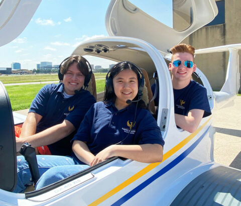 All About Addison Airport (KADS) - Rising Aviation High School