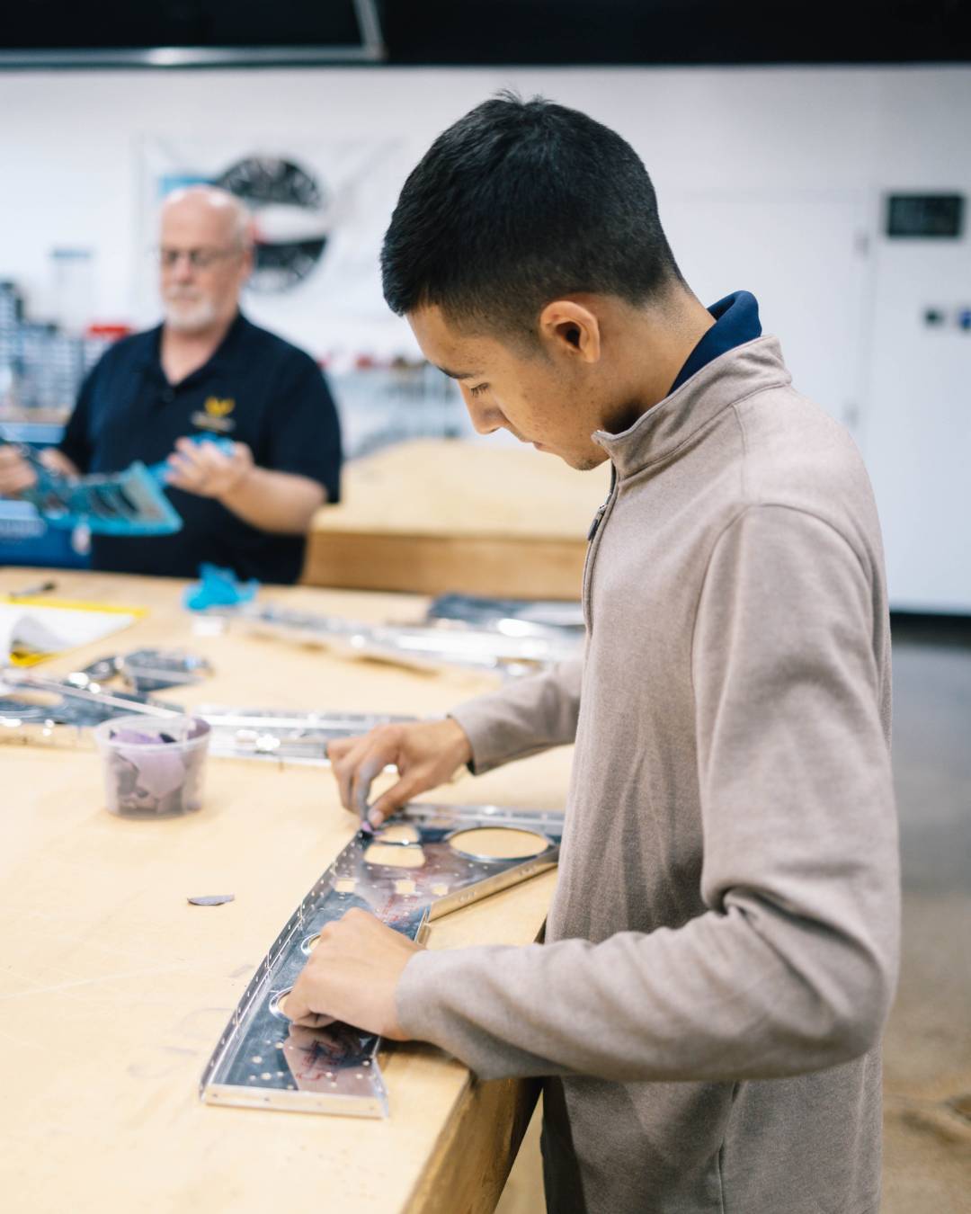 Rising Aviation Maintenance Training