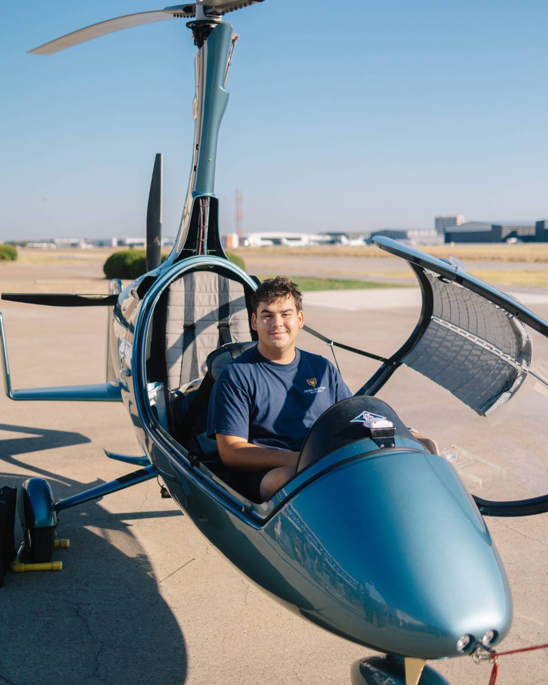 Rising Aviation Student Activities