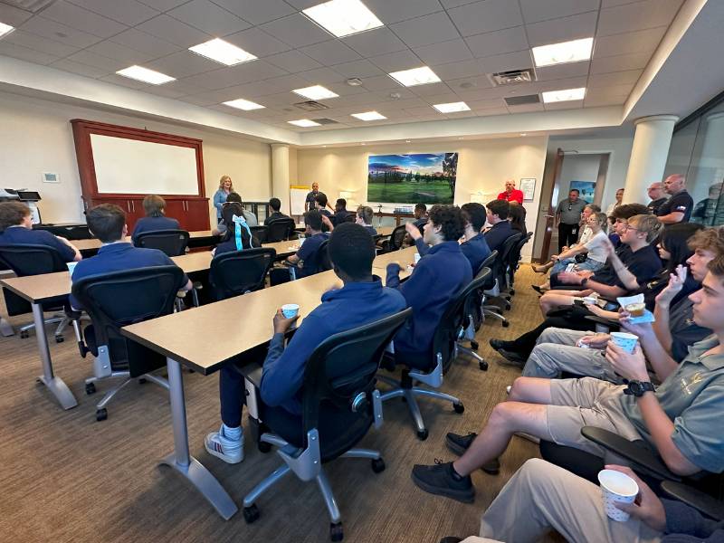Rising Aviation Academic Program