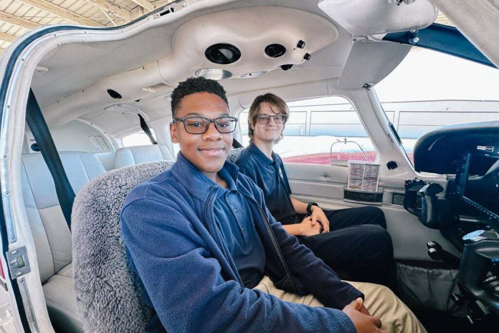 CTE Aviation School
