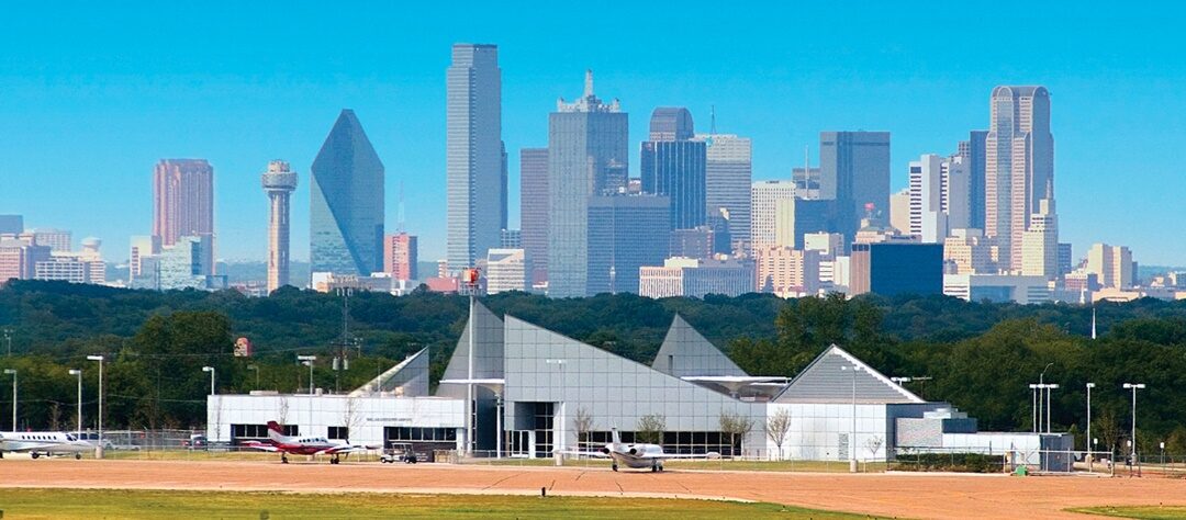 Announcing a Second Location for Rising Aviation High School at the Dallas Executive Airport