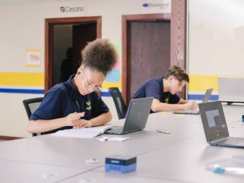 US PRIVATE HIGH SCHOOL RANKING visual data 3