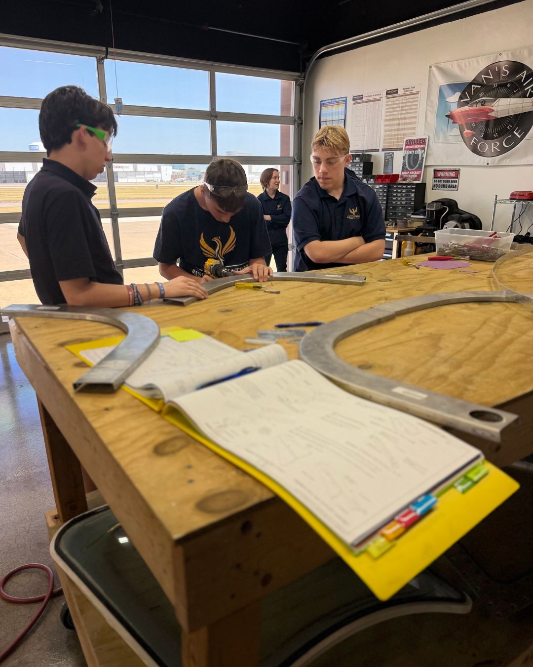 rahs-2026-aircraft-maintenance-1 Rising Aviation maintenance class