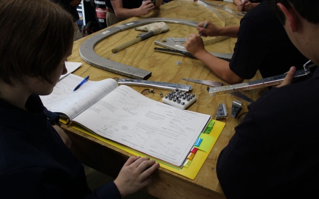 STEM Career Paths: Aircraft Mechanics and Service Technicians