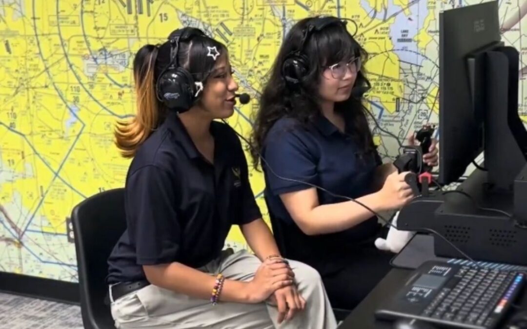 STEM Career Paths: UAV Pilots