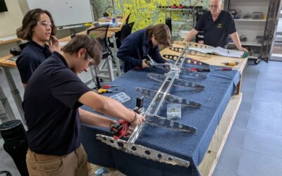 Rising Aviation High School’s Approach to AI in Education