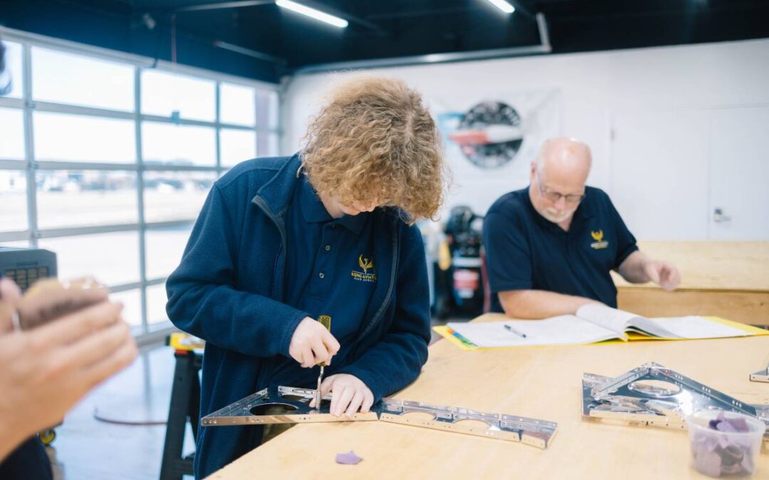 Searching for CTE Aviation Programs in Texas? Here’s What You Need to Know